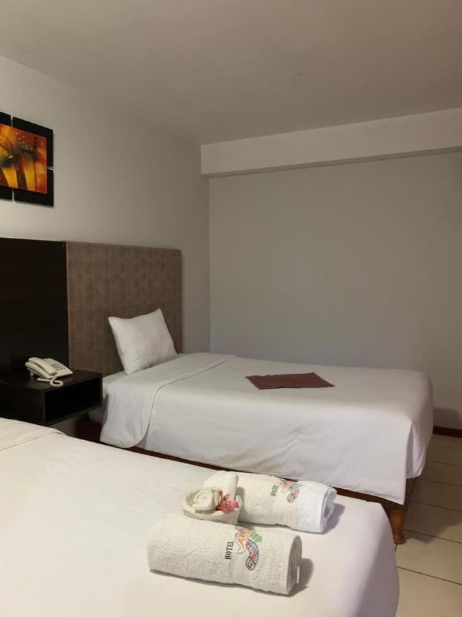 Alegrias Inn Hotel 쿠스코 외부 사진