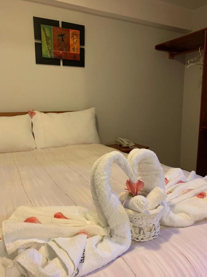 Alegrias Inn Hotel 쿠스코 외부 사진