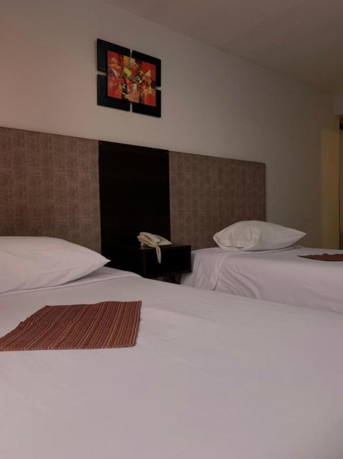Alegrias Inn Hotel 쿠스코 외부 사진