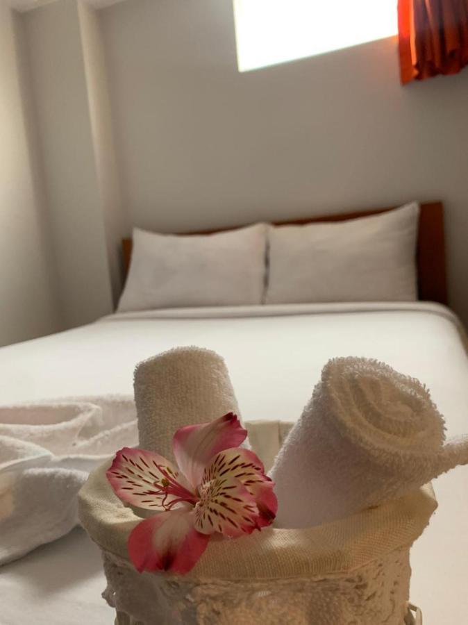 Alegrias Inn Hotel 쿠스코 외부 사진
