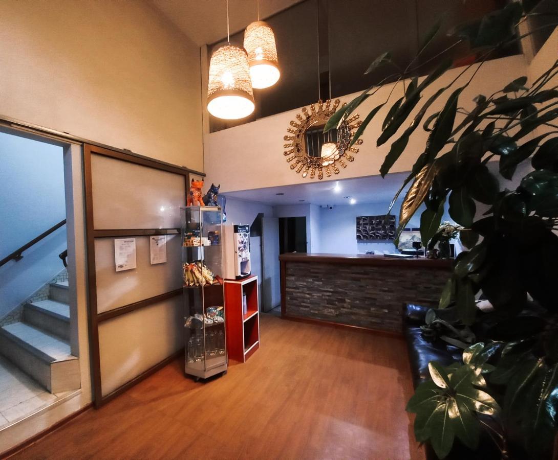 Alegrias Inn Hotel 쿠스코 외부 사진