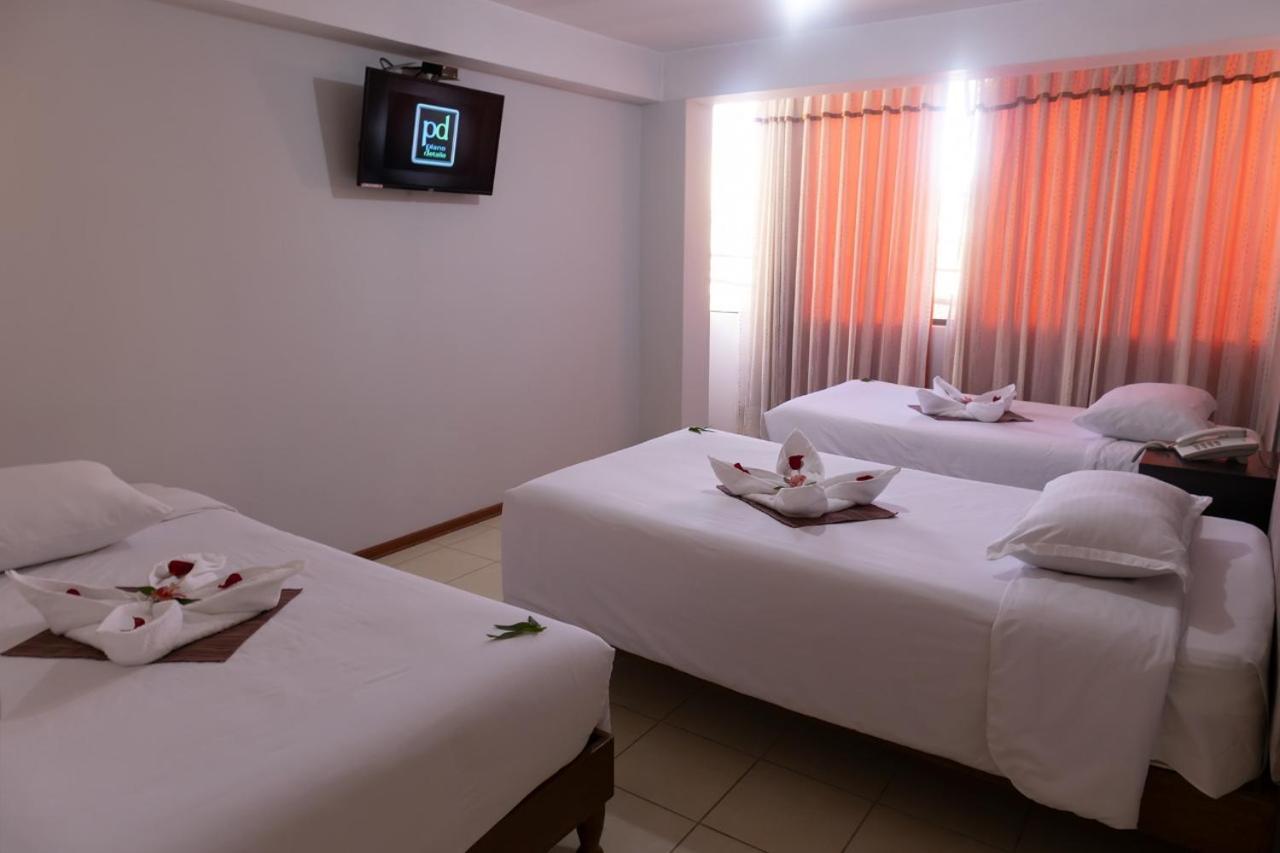 Alegrias Inn Hotel 쿠스코 외부 사진