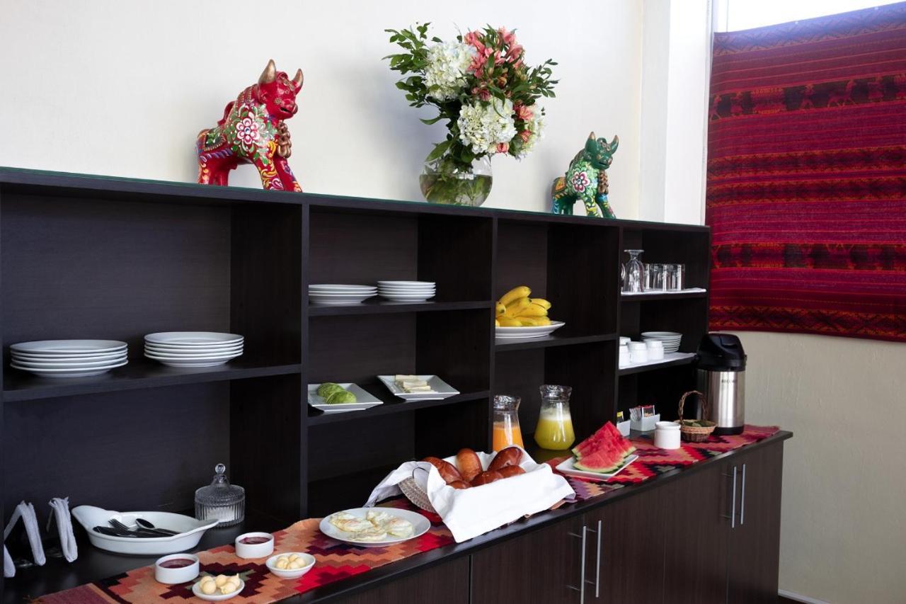 Alegrias Inn Hotel 쿠스코 외부 사진