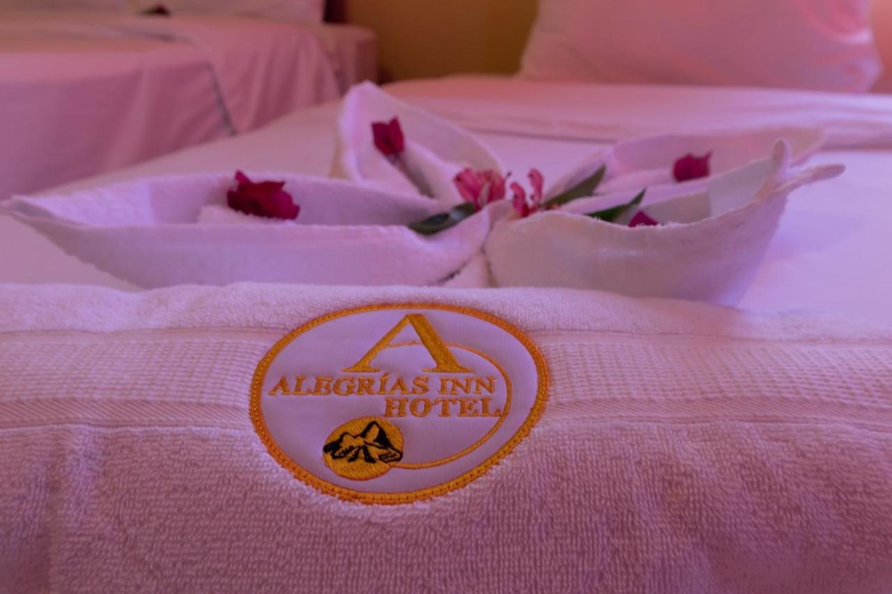 Alegrias Inn Hotel 쿠스코 외부 사진