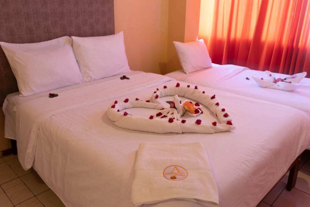 Alegrias Inn Hotel 쿠스코 외부 사진