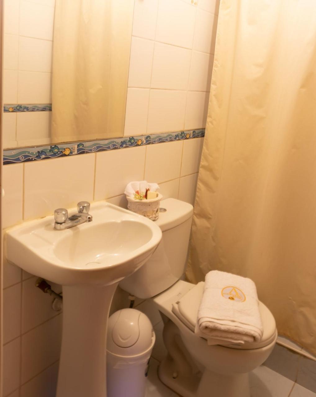 Alegrias Inn Hotel 쿠스코 외부 사진