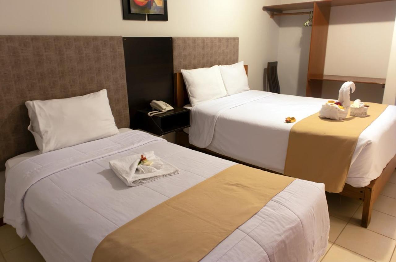 Alegrias Inn Hotel 쿠스코 외부 사진