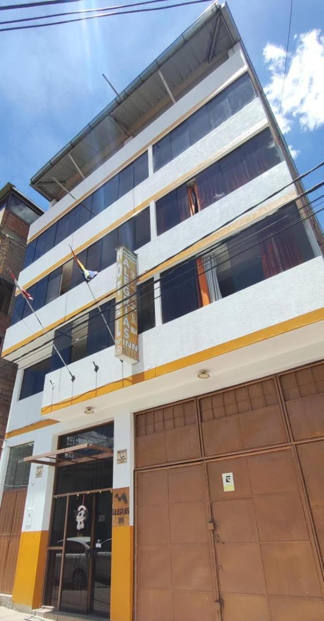 Alegrias Inn Hotel 쿠스코 외부 사진