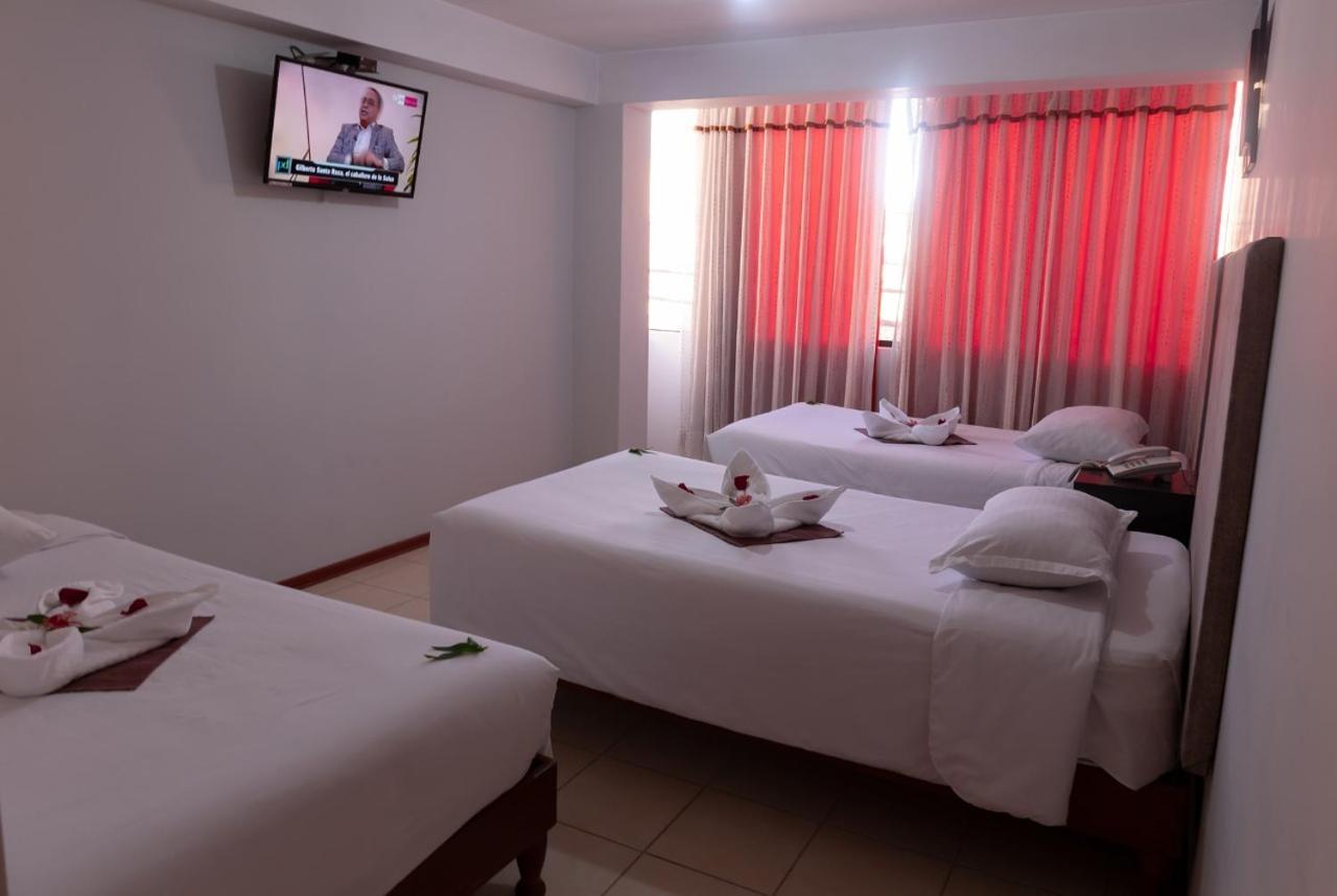 Alegrias Inn Hotel 쿠스코 객실 사진