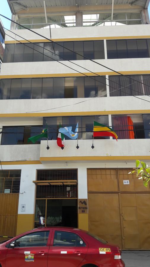 Alegrias Inn Hotel 쿠스코 외부 사진