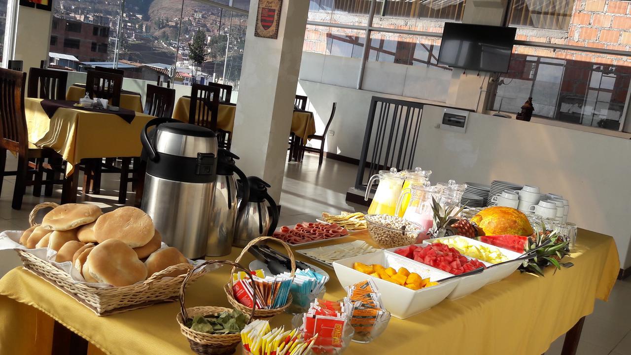 Alegrias Inn Hotel 쿠스코 외부 사진