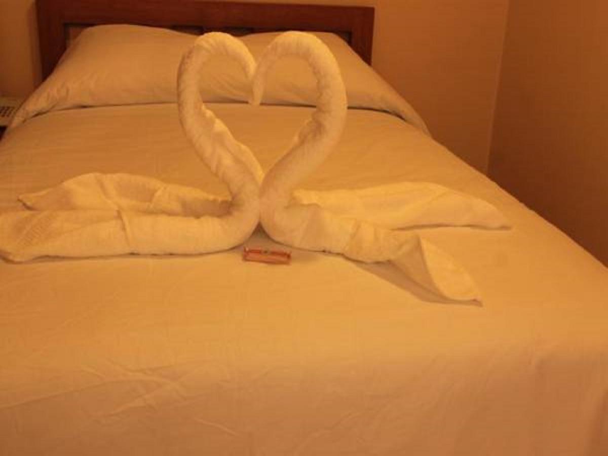 Alegrias Inn Hotel 쿠스코 외부 사진
