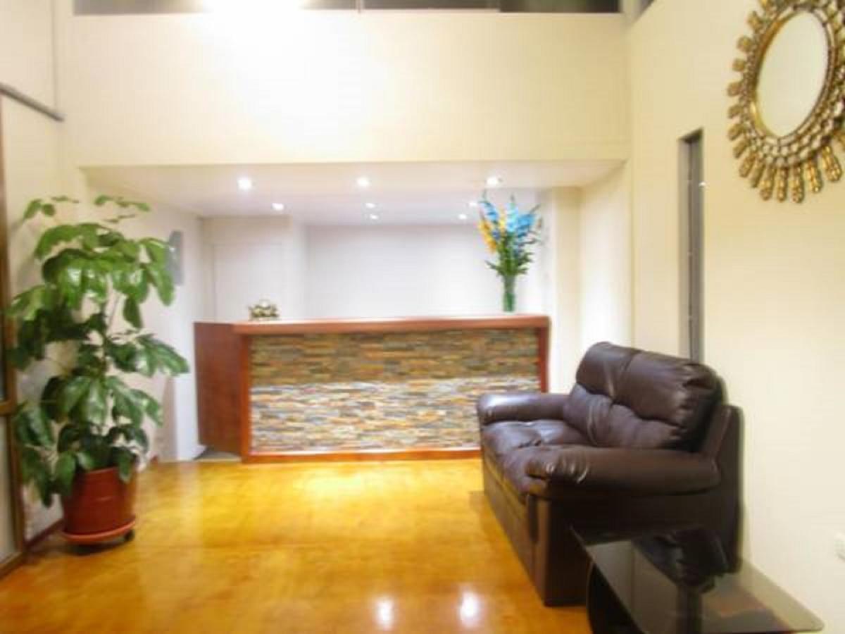 Alegrias Inn Hotel 쿠스코 외부 사진