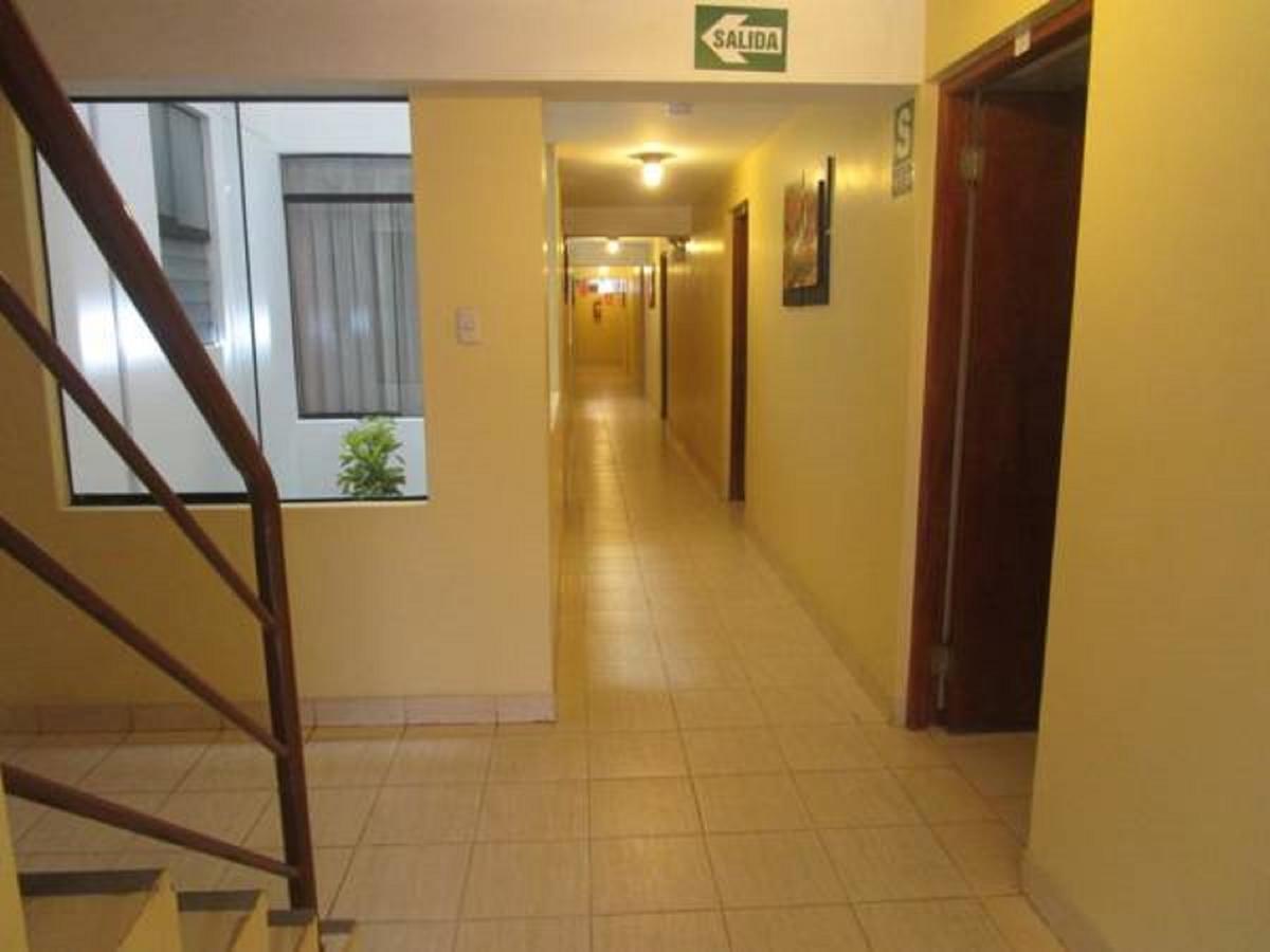 Alegrias Inn Hotel 쿠스코 외부 사진
