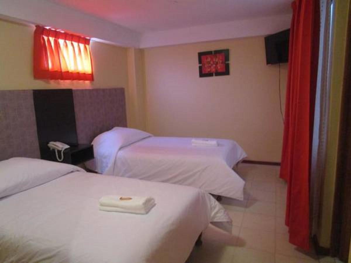 Alegrias Inn Hotel 쿠스코 외부 사진
