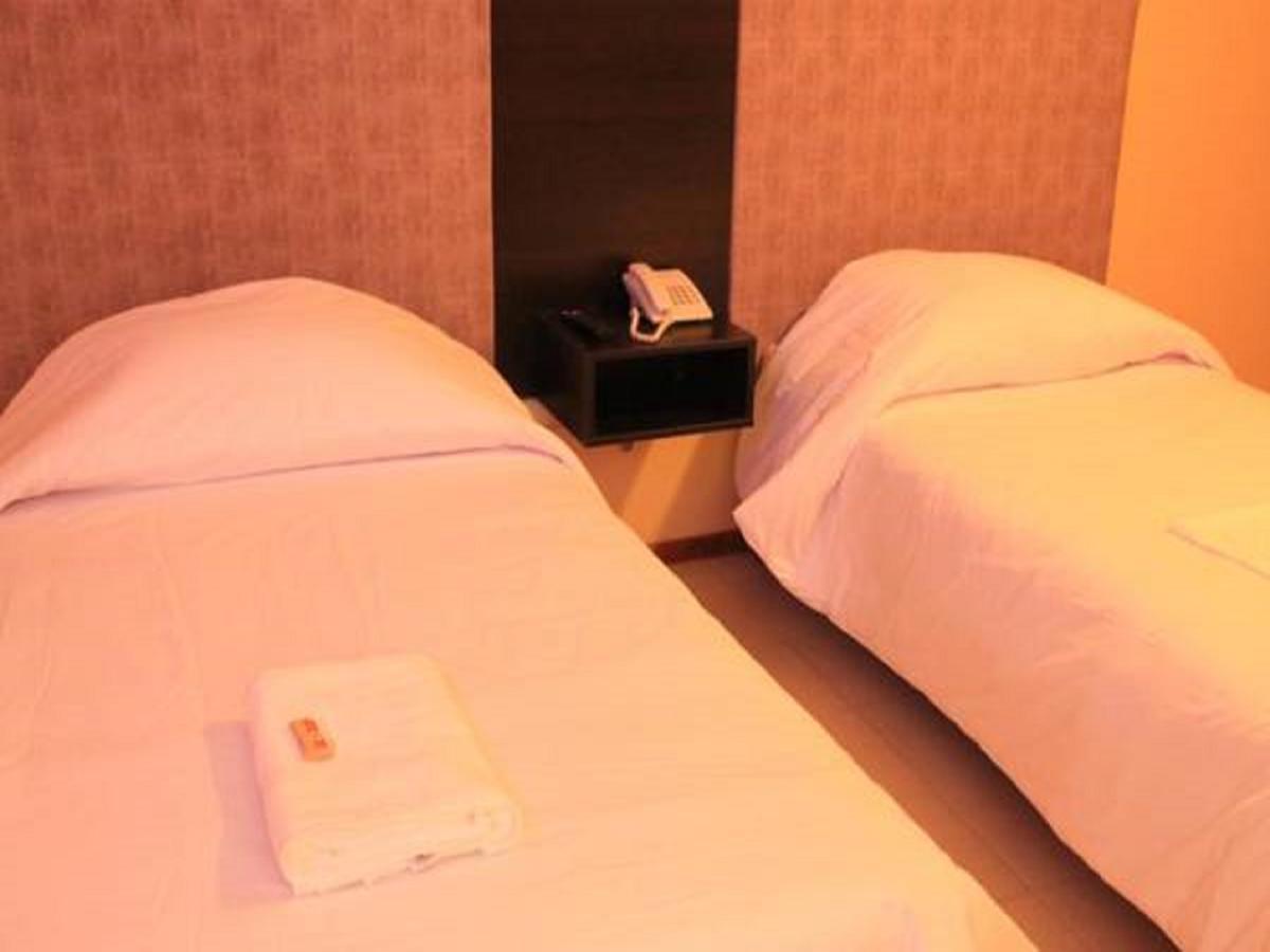 Alegrias Inn Hotel 쿠스코 외부 사진