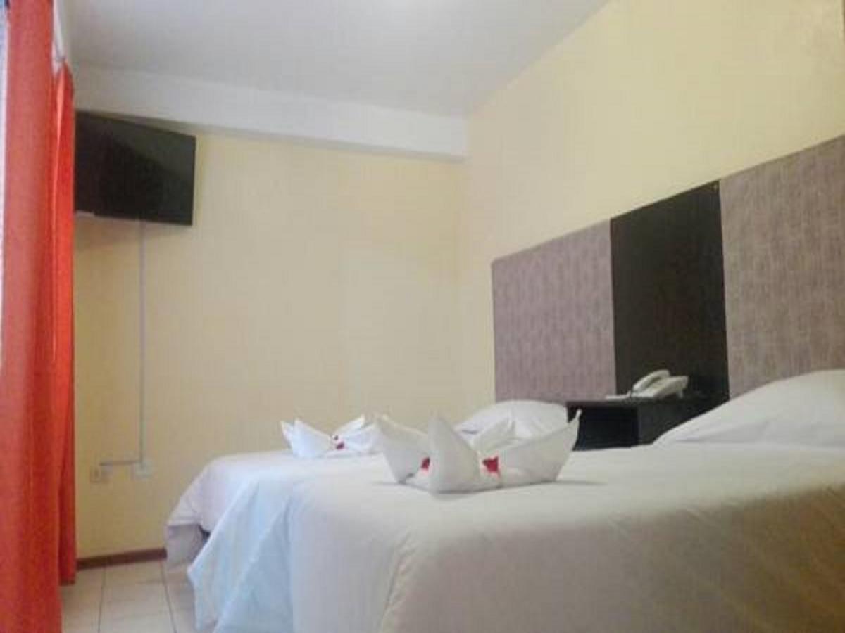 Alegrias Inn Hotel 쿠스코 외부 사진