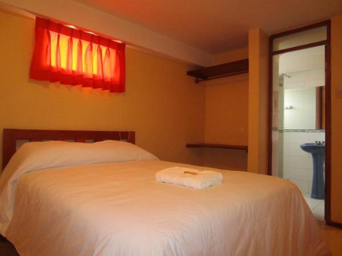 Alegrias Inn Hotel 쿠스코 외부 사진