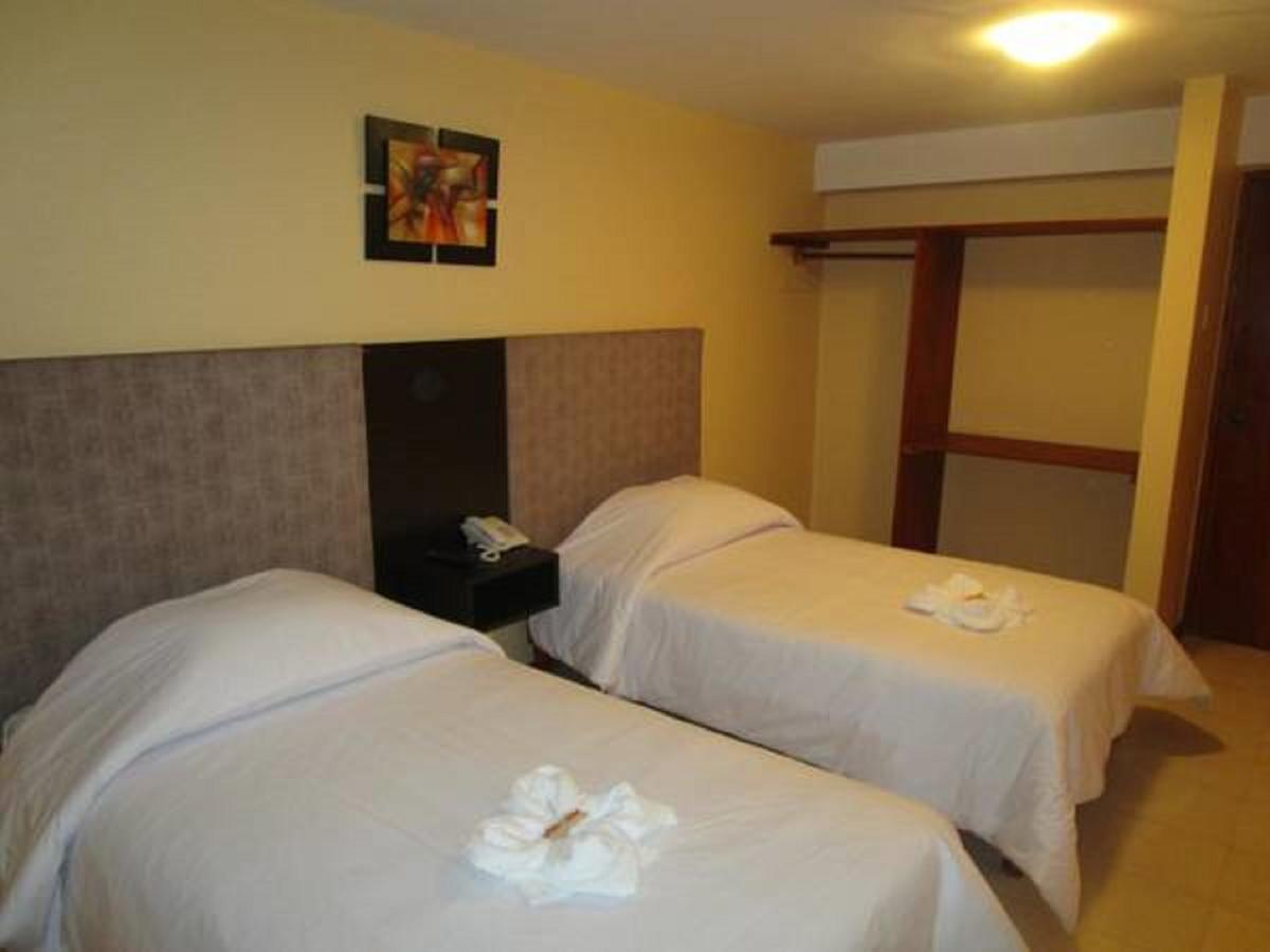 Alegrias Inn Hotel 쿠스코 외부 사진