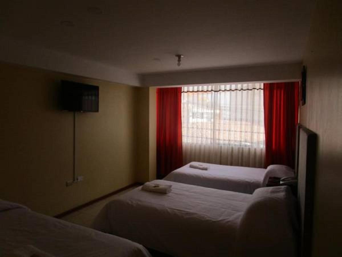 Alegrias Inn Hotel 쿠스코 외부 사진