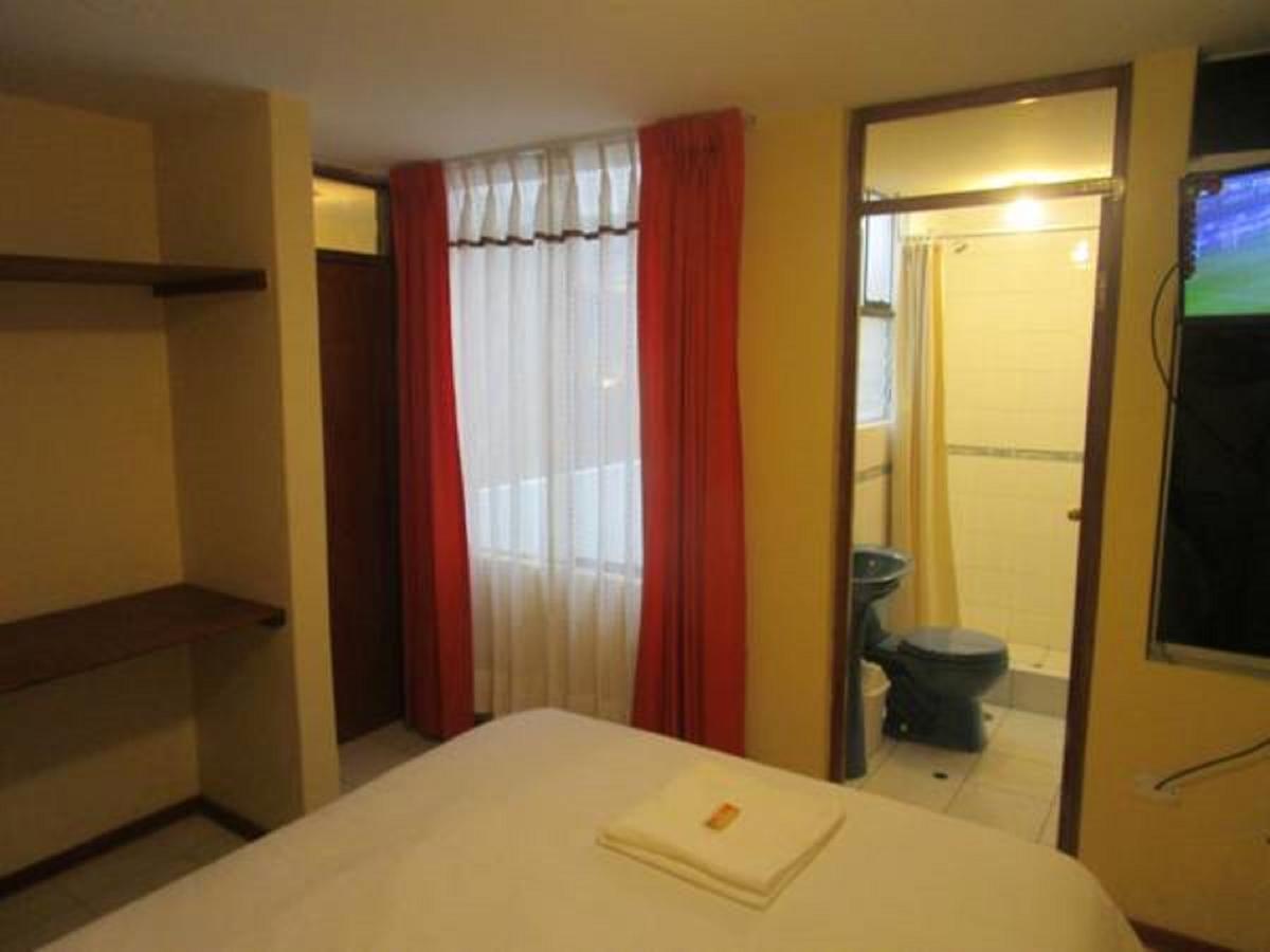 Alegrias Inn Hotel 쿠스코 외부 사진