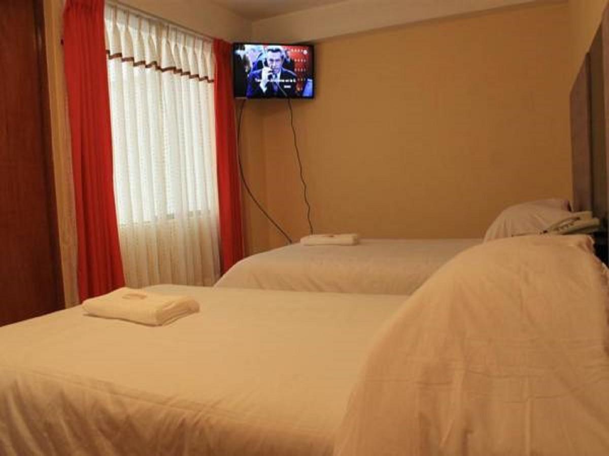 Alegrias Inn Hotel 쿠스코 외부 사진