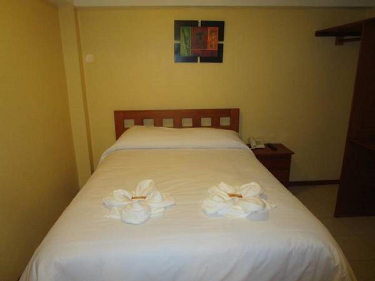 Alegrias Inn Hotel 쿠스코 외부 사진