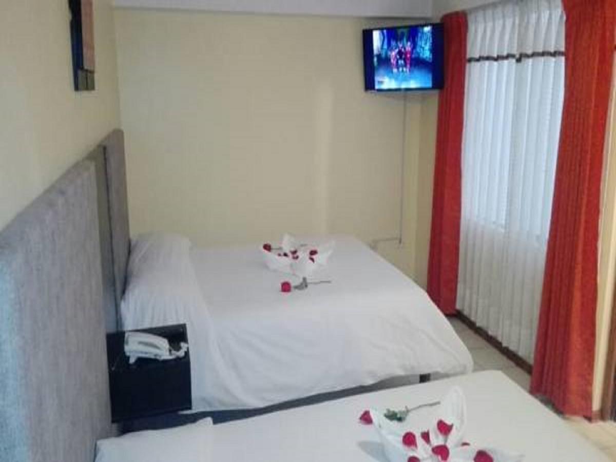 Alegrias Inn Hotel 쿠스코 외부 사진