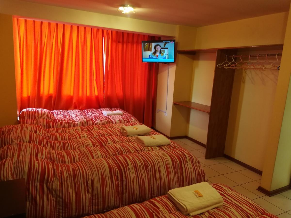 Alegrias Inn Hotel 쿠스코 외부 사진