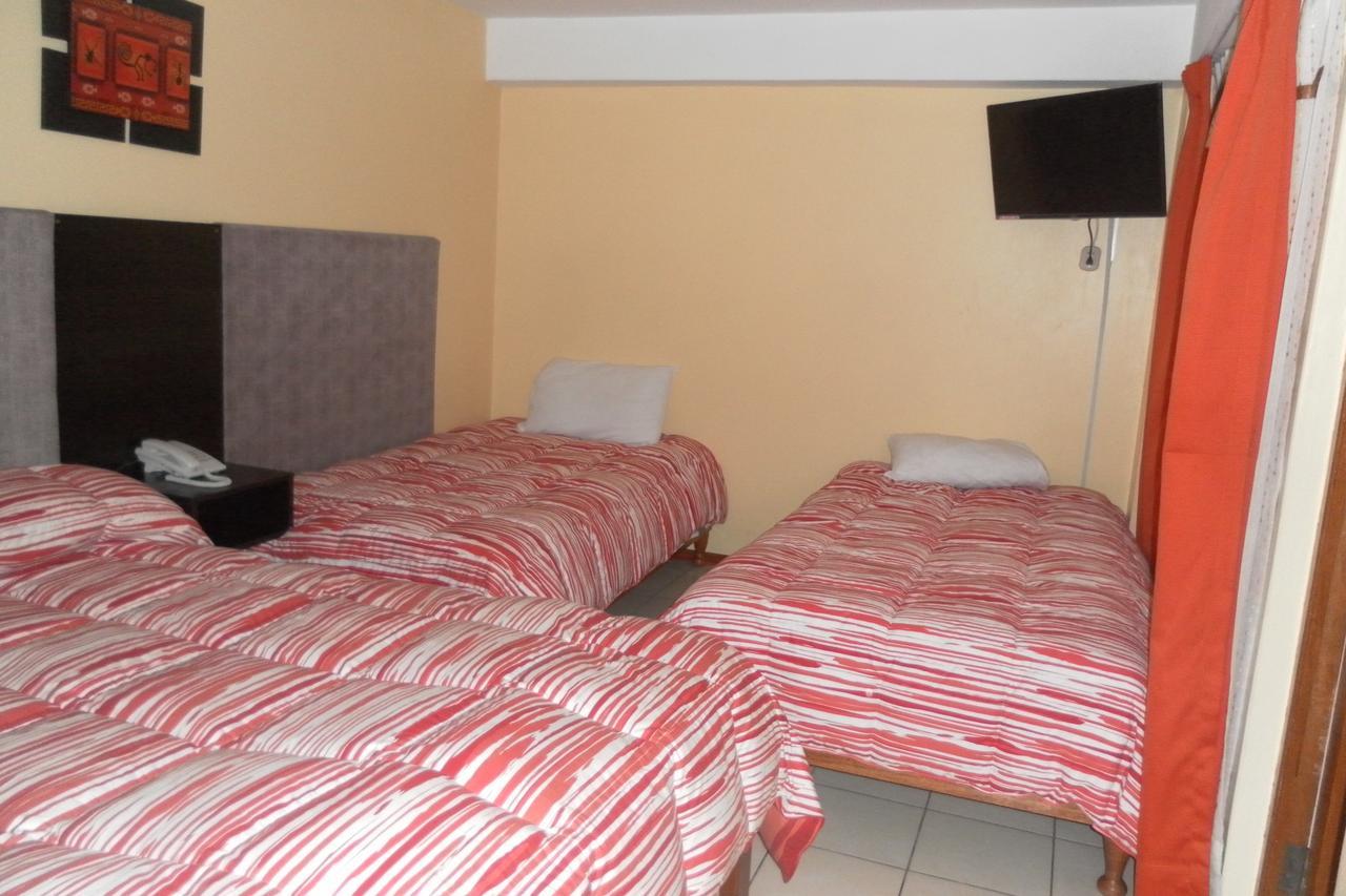 Alegrias Inn Hotel 쿠스코 외부 사진