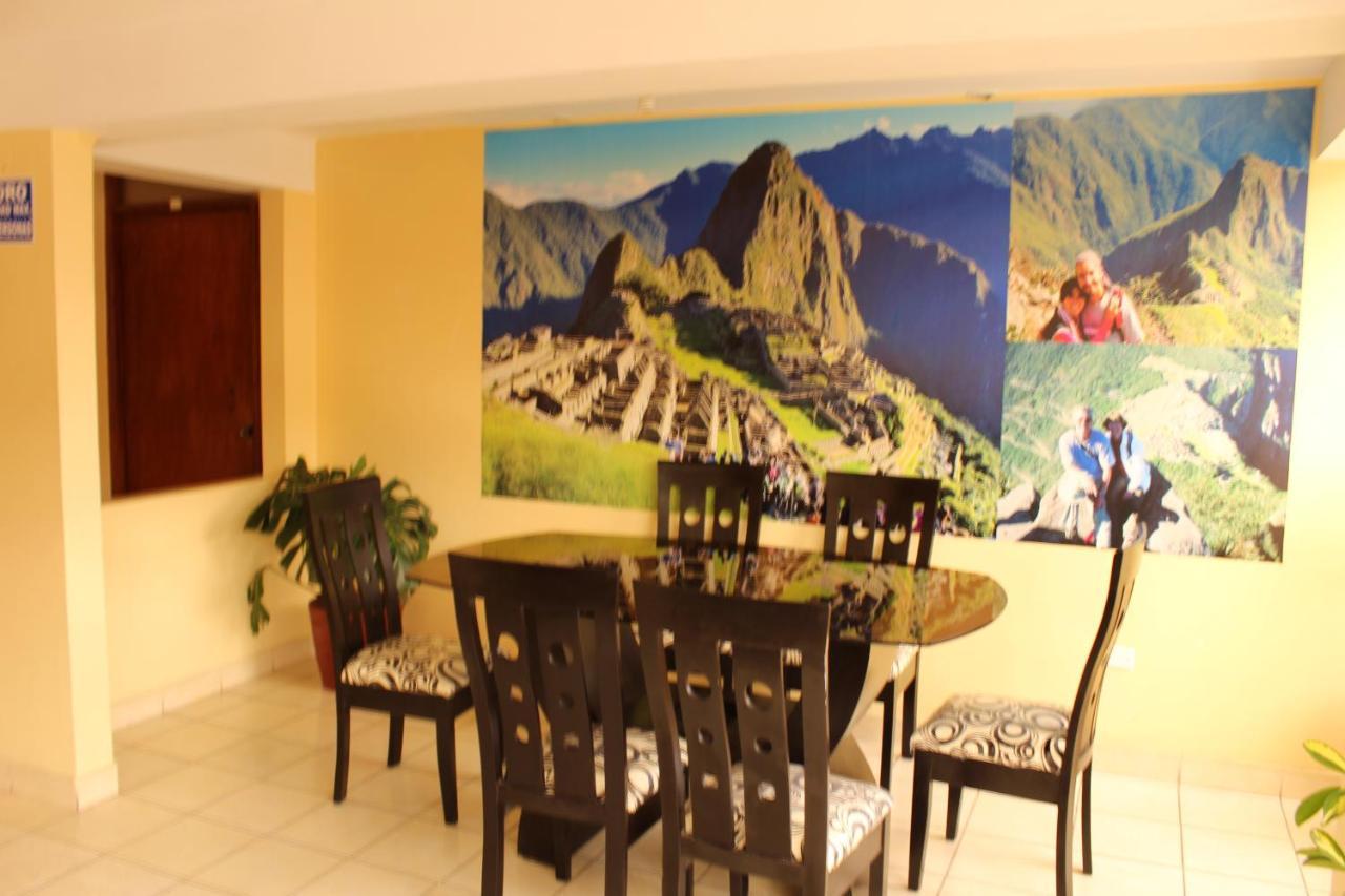 Alegrias Inn Hotel 쿠스코 외부 사진
