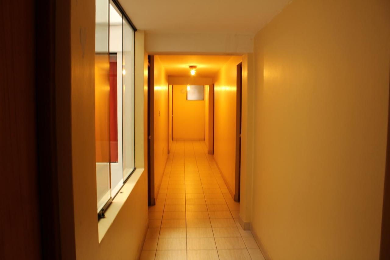 Alegrias Inn Hotel 쿠스코 외부 사진